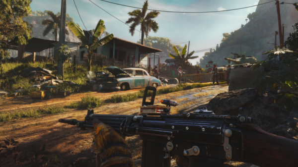 Ubisoft kondigt Far Cry 6 en dropt direct supervette trailer