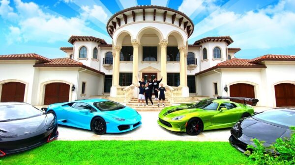 Dus jij dacht dat je met gamen geen knaken kon verdienen?