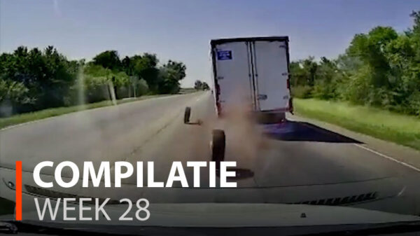 Alle fails van week 28 op een rij
