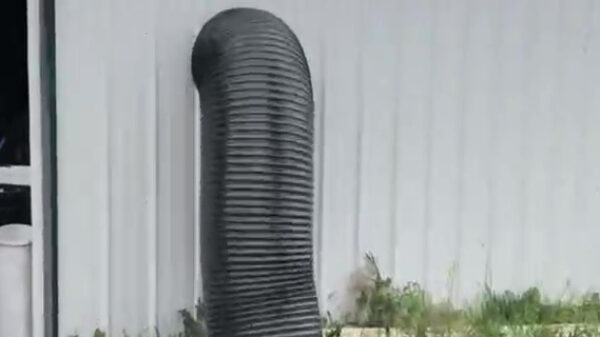 Waarom je als boefje altijd een flexibele buis bij je moet hebben