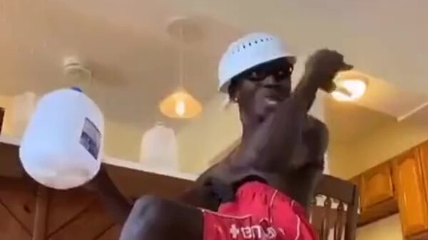 Captain Milk is de allernieuwste superheld