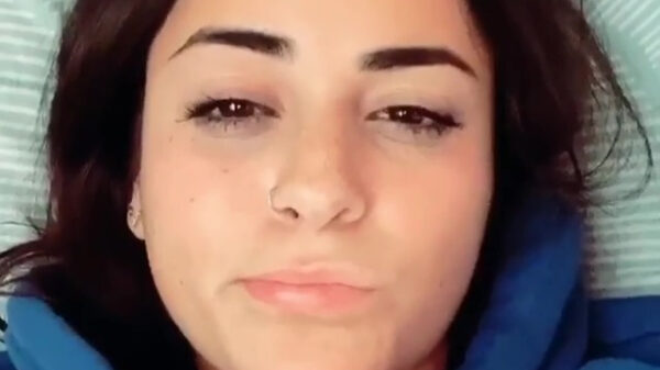 Deze dame leert maar weer eens wie haar beste vriend is