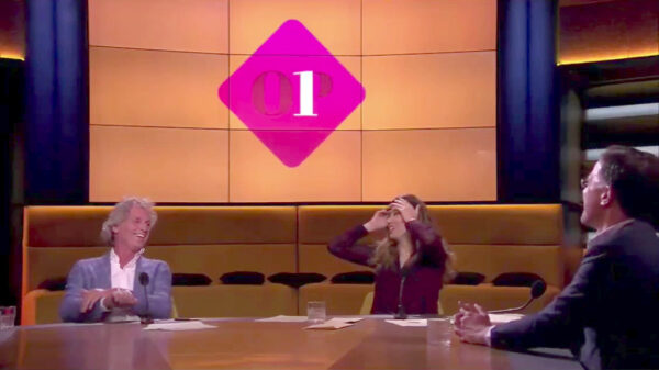 Rutte maakt ’m gewoon: een echte Zwarte Piet-grap bij Op1