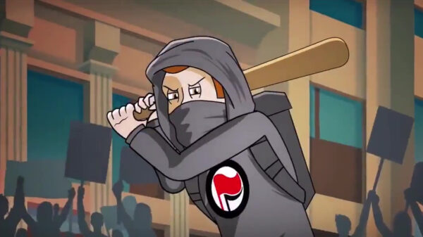 De perfecte tekenfilm voor de huidige generatie: Social Justice Warriors