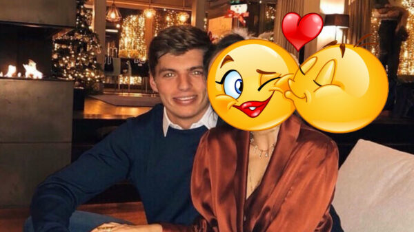 Even kennismaken met Dilara Sanlik, de 22-jarige vriendin van Max Verstappen