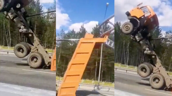 Waarom je als professionele chauffeur je laadbak niet moet vergeten