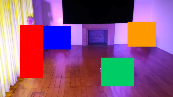 Dankzij dit soort creatieve optredens ga je beeldende kunst pas echt waarderen