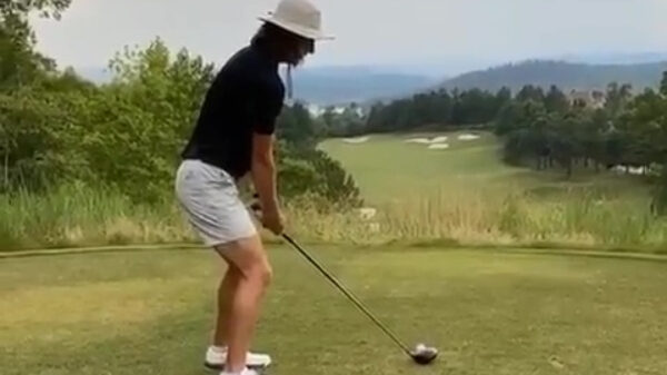 Als je je golfclubs bij AliExpress hebt gekocht