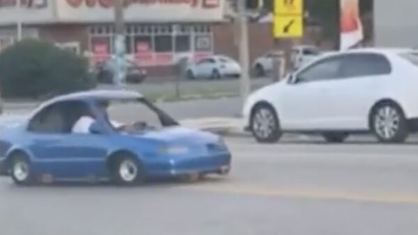 Niet elke eindbaas heeft een superdikke auto