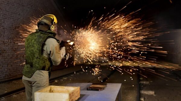 Hoe lang duurt het voordat je een Russische AK-12 kapot schiet?