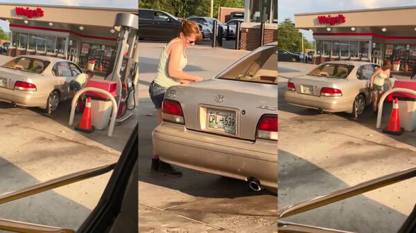 Vrouwelijk meesterbrein heeft een nogal omslachtige manier van tanken