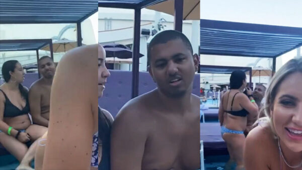 Middagje zwembad betekent een paar nachtjes op de bank slapen