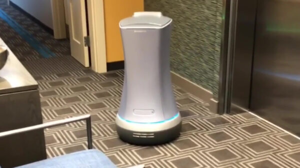 Roomservice ziet er anno 2020 heel anders uit