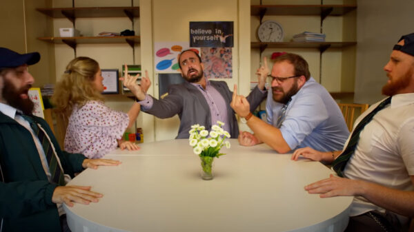 Vloeken op school: zo pakken ze dat in Australië aan