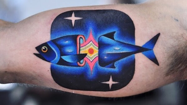 Liefhebbers van tatoeages komen weer volledig aan hun trekken (101)