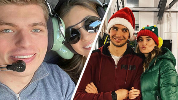 Even kennismaken met de WAGS van de huidige F1-coureurs