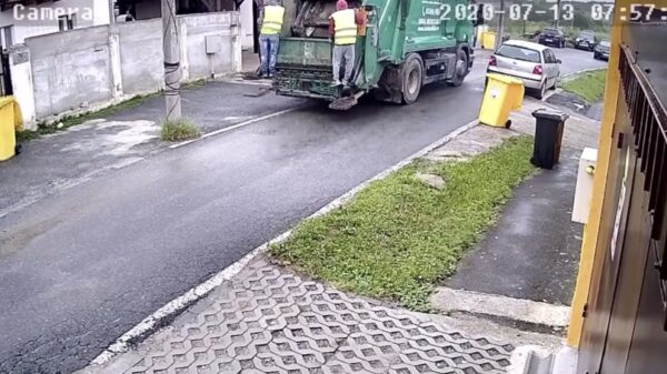 Het bewijs dat een vuilnisman ook gevarengeld zou moeten krijgen