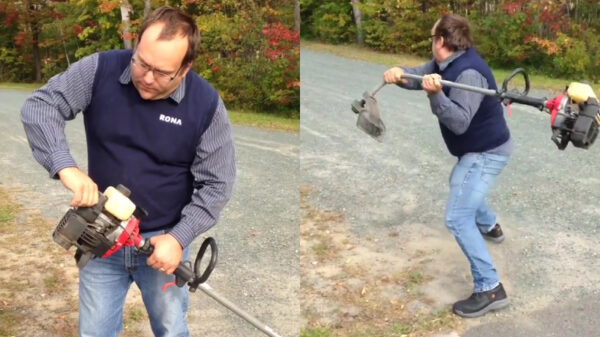 Franse reviewer kan beter een cursusje anger management gaan volgen