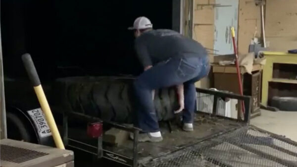 Trekkerbanden verplaats je het makkelijkst met fatsoenlijk schoenen