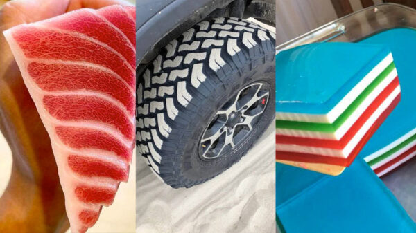 Weekend: tijd voor een verse lading bevredigende OCD-pics