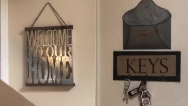 Als je vrouw weer eens naar de Xenos is geweest