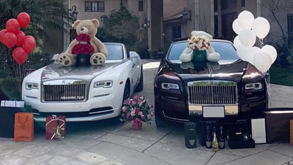 Rijkeluiskinderen laten op Instagram maar weer eens zien hoe zwaar ze het hebben