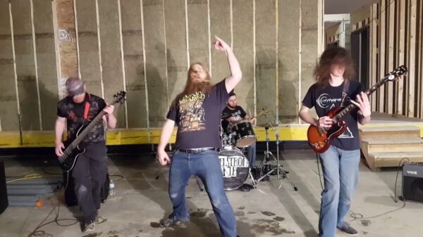 De muzikale monsterhit van deze week: Maelstrom Vale - Doomed Traveler