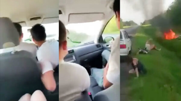 Russische players proberen indruk maken op twee meisjes: gaat fout