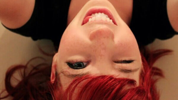 Meisjes met rode haren, kunnen je zeggen wat liefde is (10)