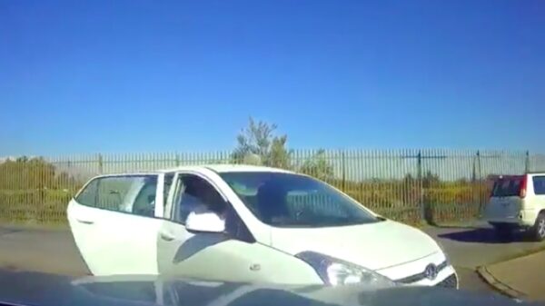 Chileense overvaller maakt kennis met het fenomeen karma