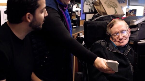 Dit zijn de favoriete kaarttrucs van eindbaas David Blaine