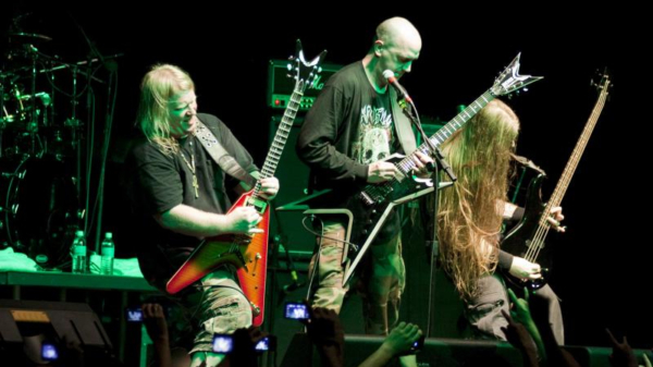 Waarom je een muzikaal virtuoos moet zijn om death metal te kunnen spelen