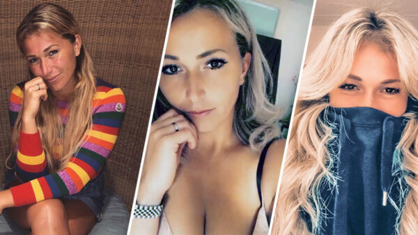 20 redenen waarom je Michaëlla Krajicek op Instagram moet volgen