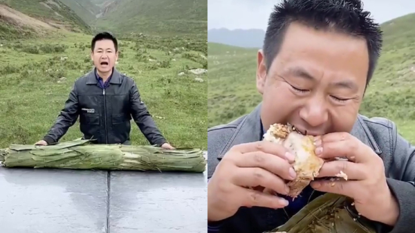 Chinese kookvideo's zijn gewoon een beetje vreemd