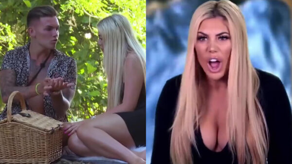 De Valentijnsverrassing was niet wat ze ervan verwachte