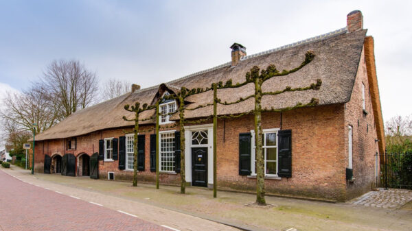 Dit pareltje in Dongen is voor iedereen die al eens een bruine kroeg wilde hebben