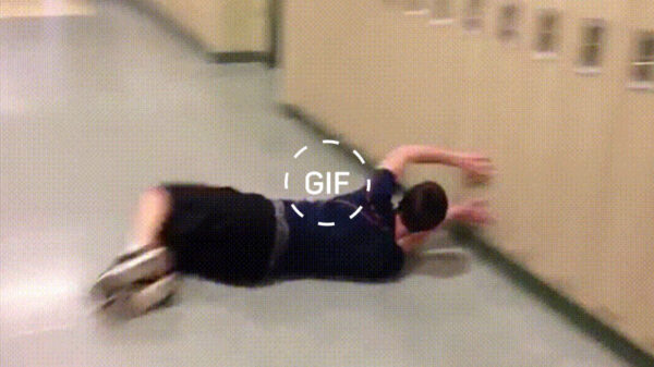 Gifdump: wat de ˆ#$& gebeurt hier allemaal?