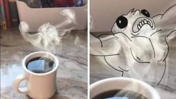 Ligt het aan ons of zie jij ook gezichten in deze random objecten?