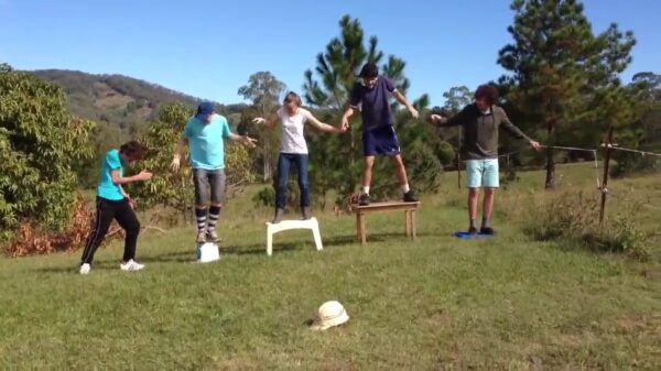 Weekendtipje: een experiment met schrikdraad