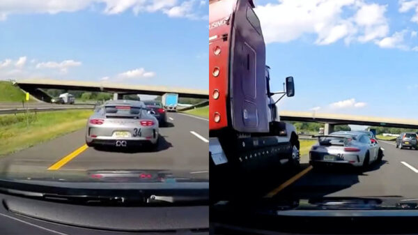 Waarom het geen overbodige luxe is om je spiegels te checken