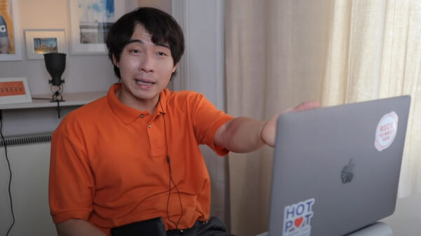 Rijstprofessional reageert hilarisch op kookvideo