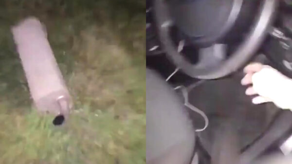 Optimist weet zijn autopech in iets positiefs om te toveren