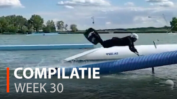 Alle fails van week 30 op een rij