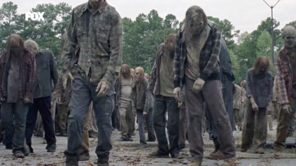 Nieuwe beelden van het 10e én laatste seizoen van The Walking Dead!