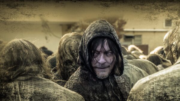 Nieuwe beelden van het 10e én laatste seizoen van The Walking Dead!