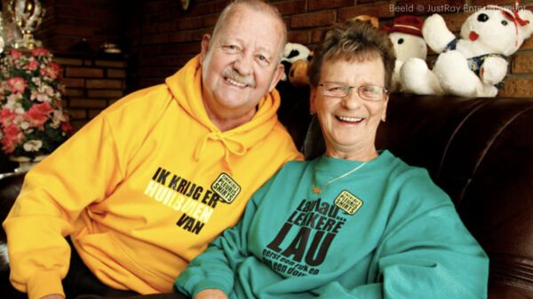 RIP: Internetheld Lau is gestopt met vloeken op 79-jarige leeftijd