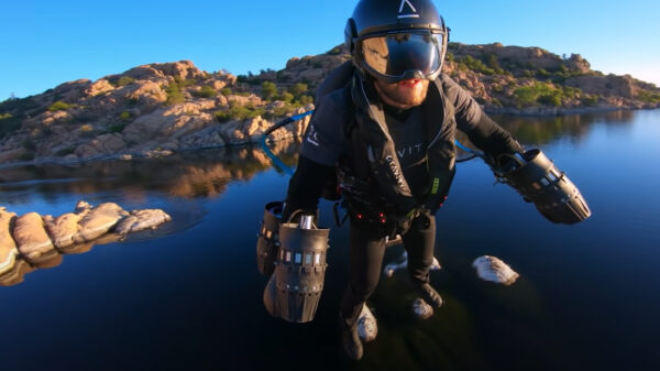 Dit zijn volgens GoPro de 10 allervetste 'human flights' aller tijden