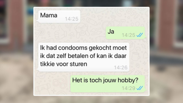 Gekke gesprekken en advertenties op internet (12)