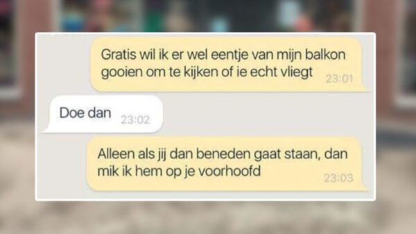 Gekke gesprekken en advertenties op internet (12)
