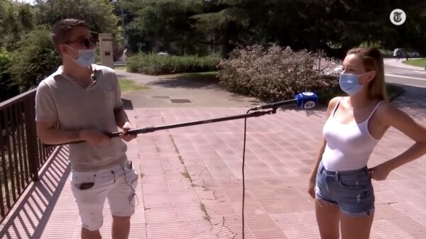 Nederlandse jongeren feesten in Lloret: "hier mag je gewoon tongen"